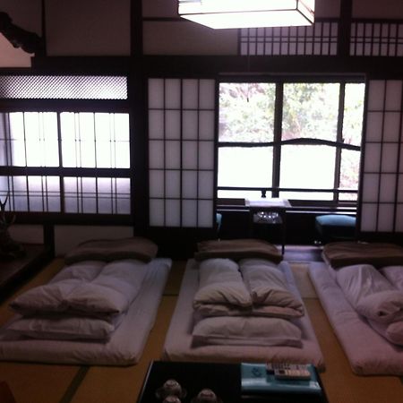 Ryoso Kawaguchi Hotel Hacukaicsi Kültér fotó