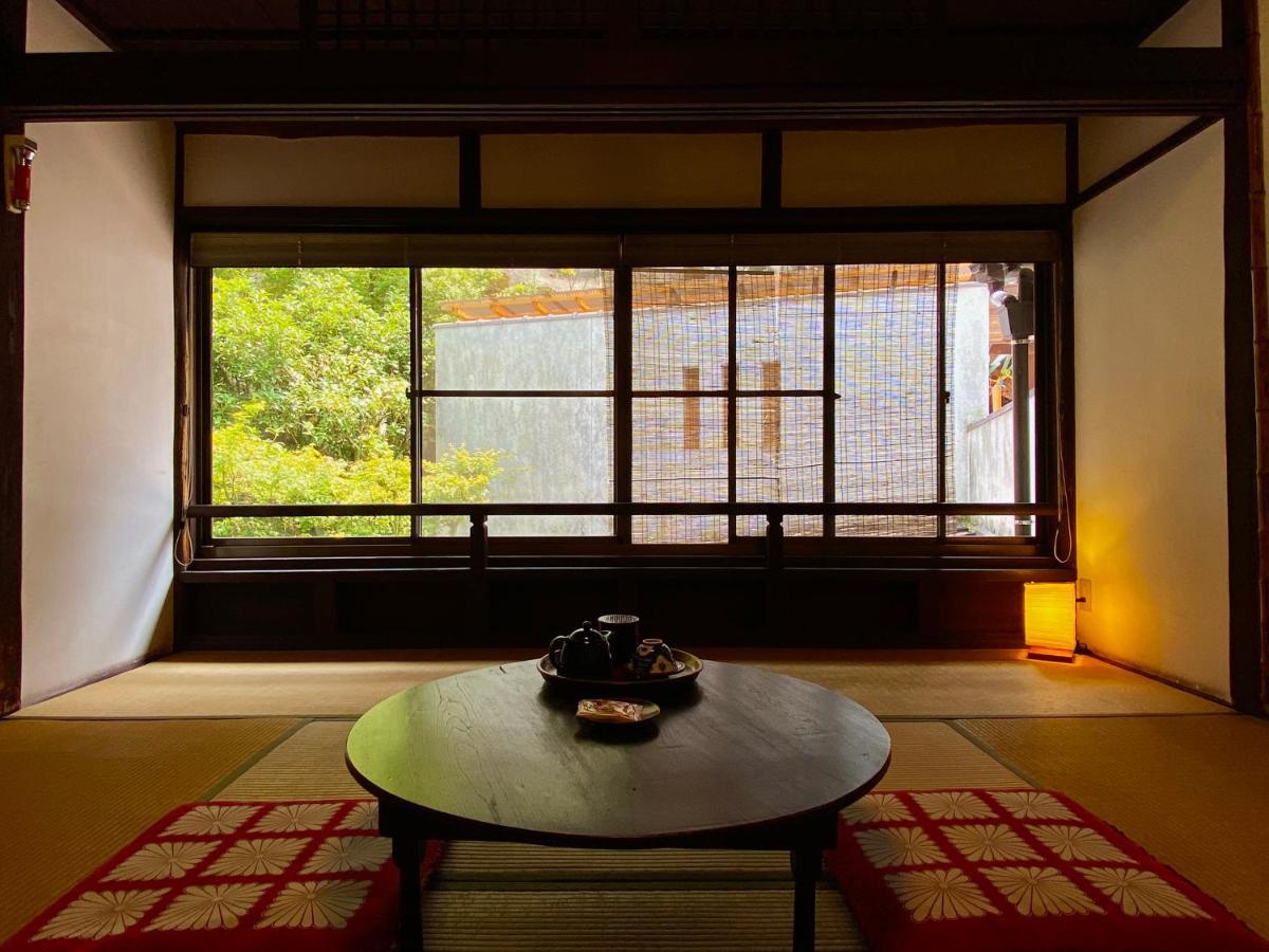 Ryoso Kawaguchi Hotel Hacukaicsi Kültér fotó