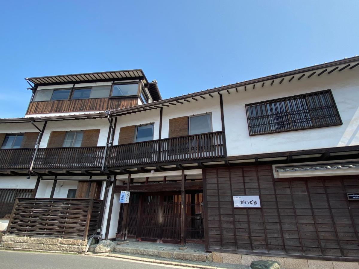 Ryoso Kawaguchi Hotel Hacukaicsi Kültér fotó