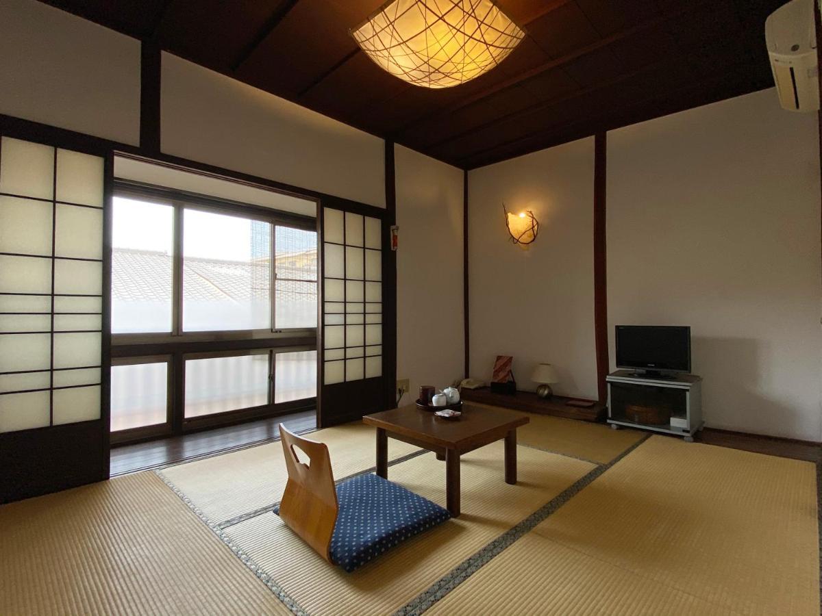 Ryoso Kawaguchi Hotel Hacukaicsi Kültér fotó