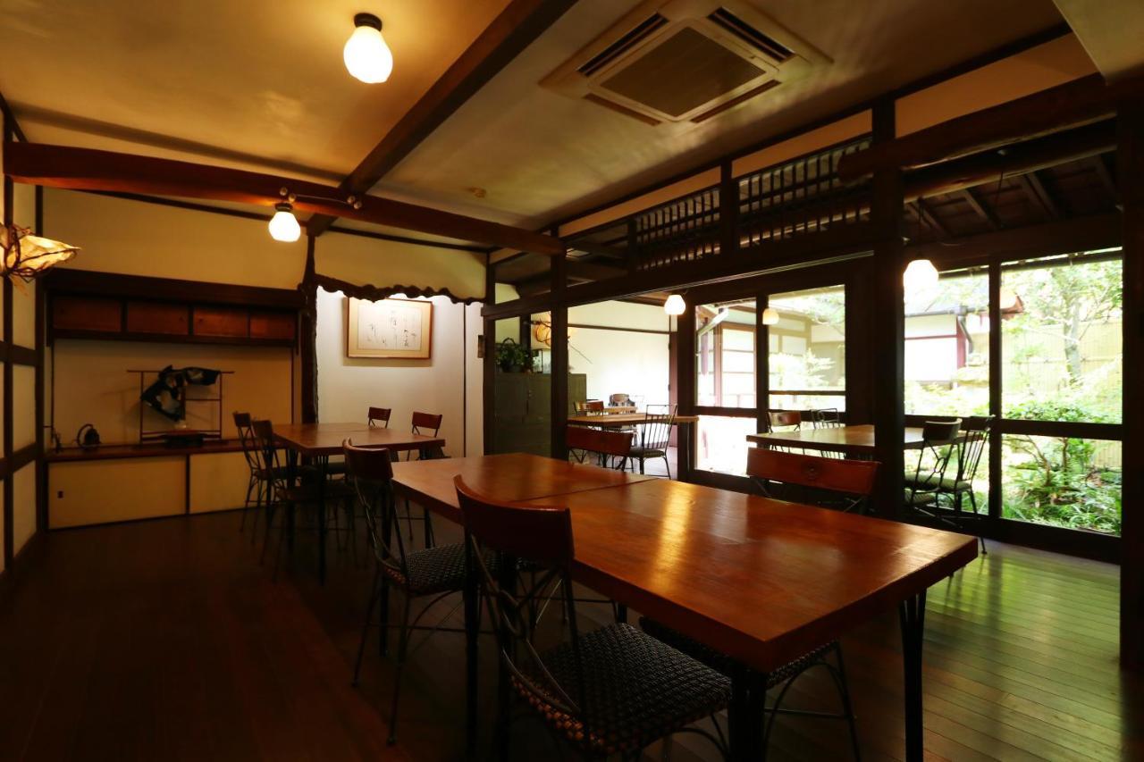 Ryoso Kawaguchi Hotel Hacukaicsi Kültér fotó
