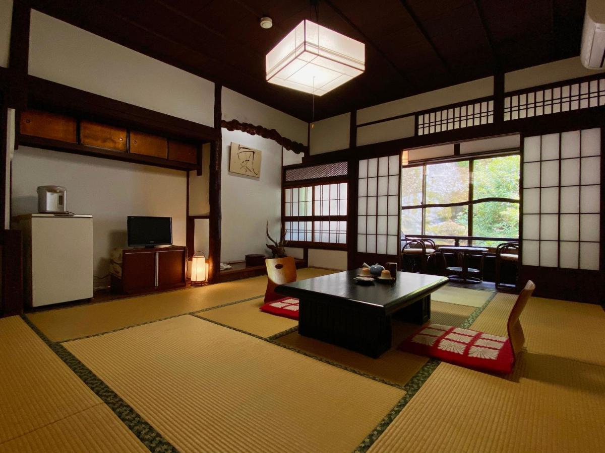 Ryoso Kawaguchi Hotel Hacukaicsi Kültér fotó