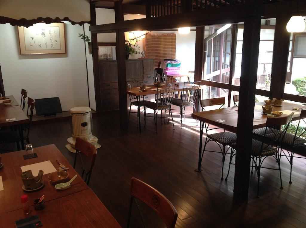 Ryoso Kawaguchi Hotel Hacukaicsi Kültér fotó