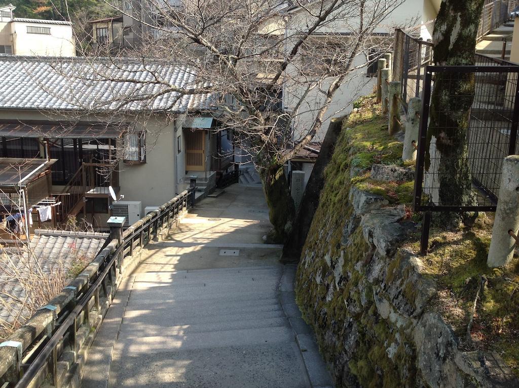Ryoso Kawaguchi Hotel Hacukaicsi Kültér fotó
