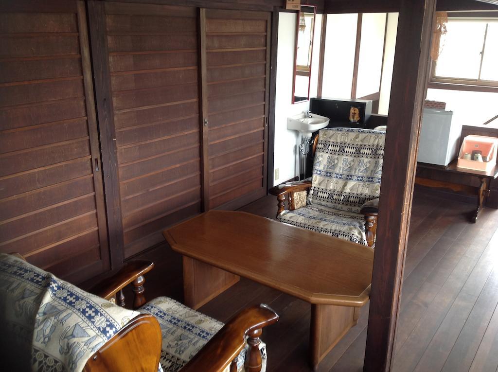Ryoso Kawaguchi Hotel Hacukaicsi Kültér fotó